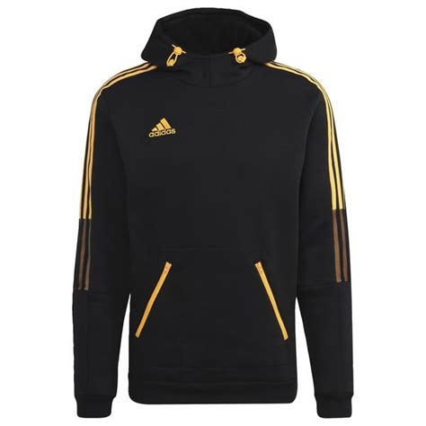 adidas pullover schwarz gelb|Pullover .